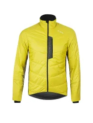 Löffler Chaqueta de invierno para hombre ISO PL60 amarillo 52