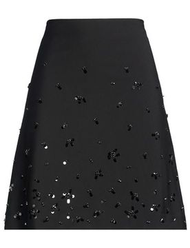 Minifalda Mujer Negro 34,36 Mujer