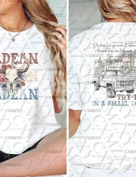 Jason Aldean Shirt Tour Concert 100% Cotton T-Shirt - Aliexpress - FashionsVida