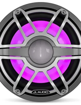 M6-10ib-s-gmti-4 M6 Marine Subwoofer For Infinite Baffle Black One Size unisex - JL Audio - FashionsVida