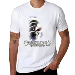 Overlord - Ainz Ooal Gown - Version 1 T-Shirt t shirts with prints man t shirts graphic T-Shirt