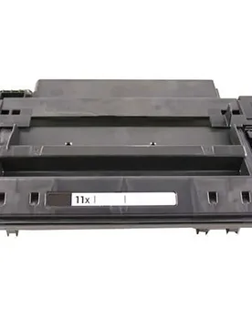Generico Toner Compatible Hp Q6511x Black One Size unisex - Genérico - FashionsVida
