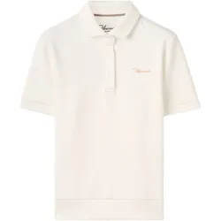 Polo Aura Relaxed Tour Style, weiss s