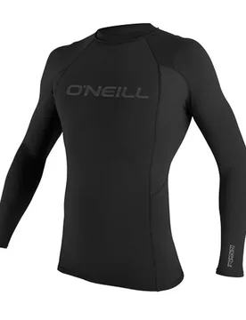 T-shirt Thermique à Manches Longues Thermo X Crew Black 12 Années Garçon,Fille - O´neill Wetsuits - FashionsVida