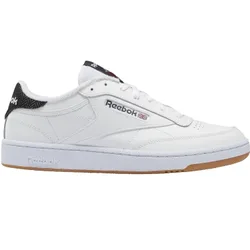 Club C85 MU Sneaker White / Cold Grey / Flash Red 36.5 Unisex