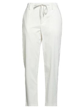 Pantalones Mujer Blanco 32,34,36,38,40 Mujer