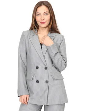 Blazer 70673_p165240 Eu S;Eu M;Eu L Female - La Modeuse - FashionsVida