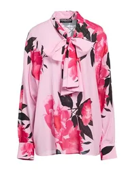 Top Mujer Rosa 36,38,40,42 Mujer