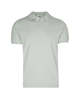 Poloshirt TRITON hellgrün M herren - Drykorn - FashionsVida