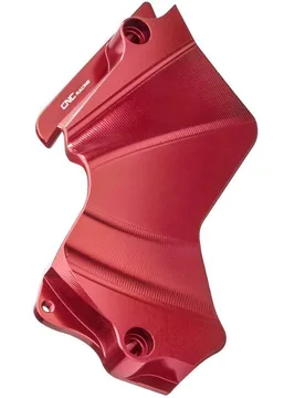 Cover pignone CP163 Ducati Multistrada 1200 Rosso taglia un - CNC Racing - FashionsVida