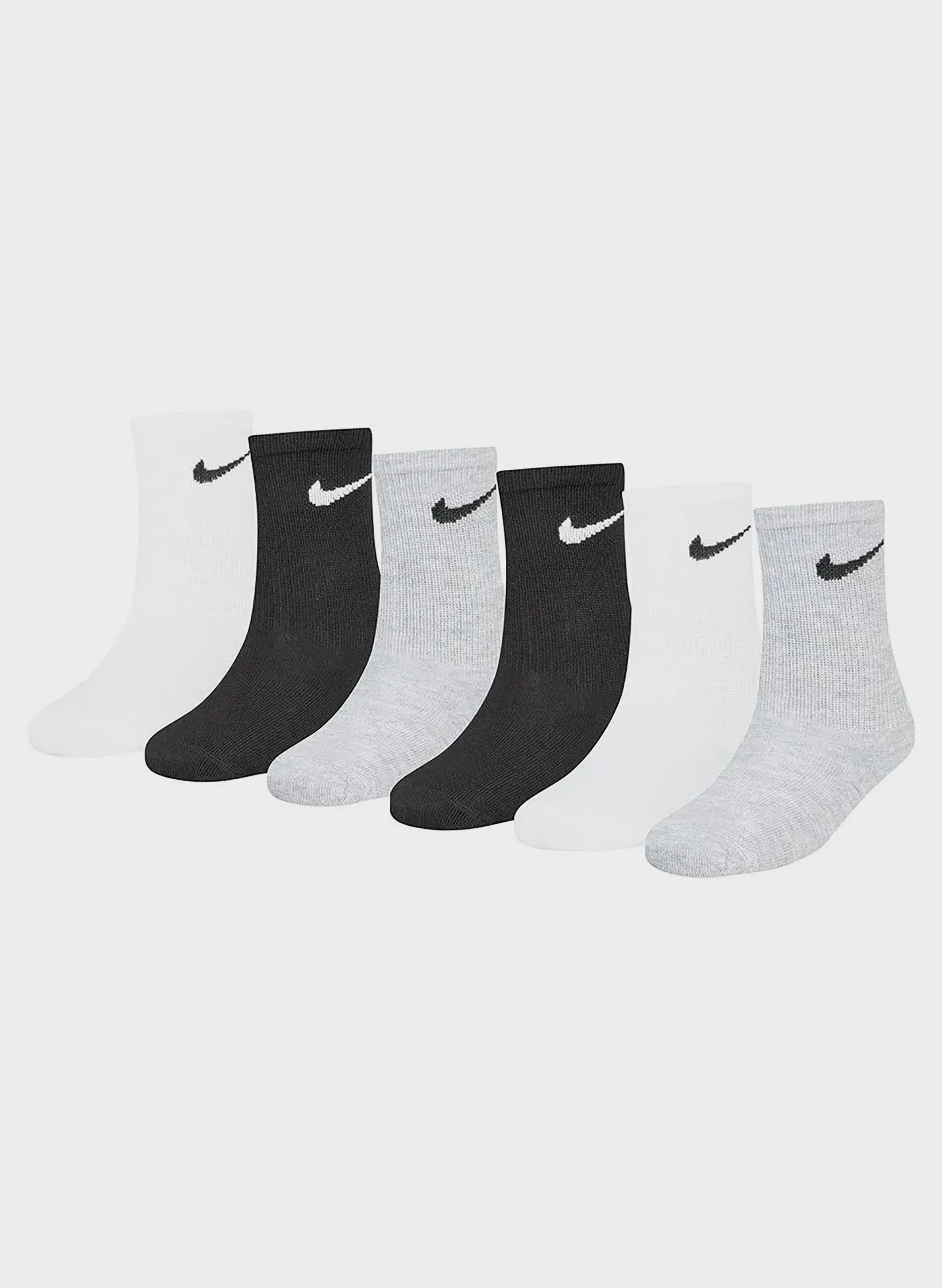 CALZA 6 PAIA BASIC LIGHT JUNIOR 23-27 - Nike - FashionsVida