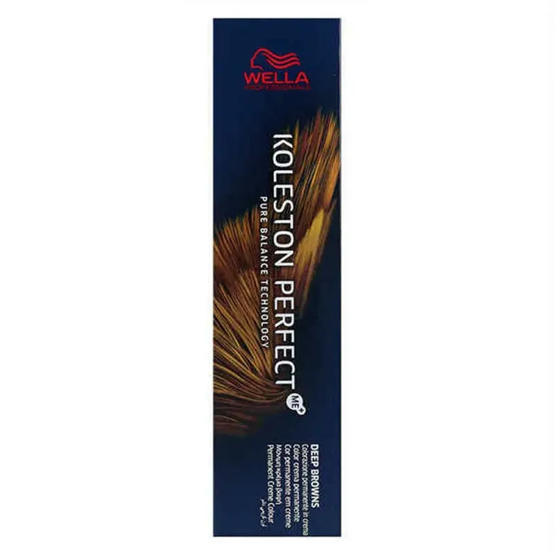 Coloration Permanente Koleston Perfect 60ml N.5.75 One Size unisex