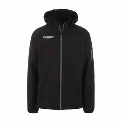 Softshell-Jacke Valas - Noir - male - Size: 2XL