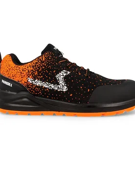 Chaussures De Sécurité Genesis Orange EU 42 - Paredes Seguridad - FashionsVida