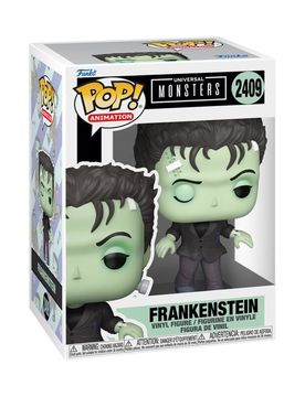 Frankenstein Vinyl Figur 2409 - Funko Pop! Figur - Funko Shop Deutschland - Lizenzierter Fanartikel - None - unisex