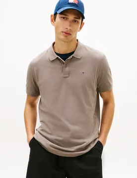 XL TJM SLIM PLACKET POLO EXT male - XL - FashionsVida