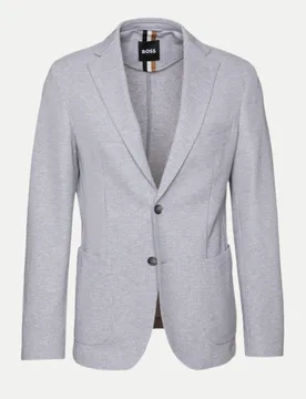 Boss Black C-Hanry Sakko Grau 48 - BOSS - FashionsVida