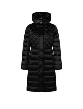 Joop Abrigo acolchado CONSTANCE negro 42