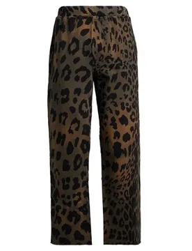 Pantalones Hombre Verde militar L Hombre - ARIES - FashionsVida