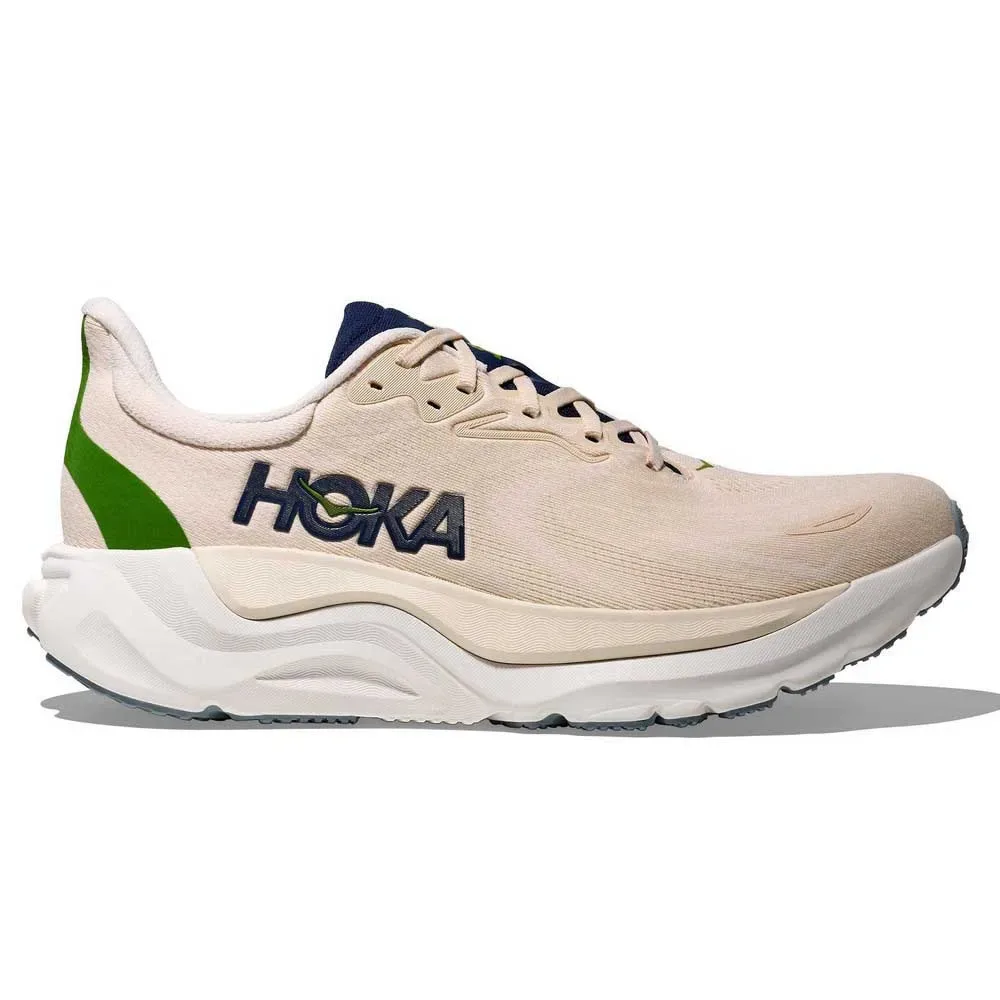 Scarpe Da Running Arahi 8 Alabaster / Birch EU 40 2/3 - Hoka - FashionsVida
