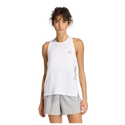 Maglietta Senza Maniche Adi365 Climacool White S
