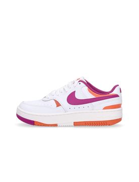 Scarpa Bassa Donna Wmns Gamma Force White/hot Fuchsia/wild Mango/sail