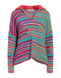 Pullover Mujer Verde XS Mujer