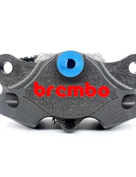Kit Pinza Freno Posteriore Cnc Ducati 1198 S 2008-2012 - Brembo - FashionsVida