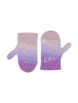 Erl Guantes Mujer Lila L,M Mujer - Erl - FashionsVida