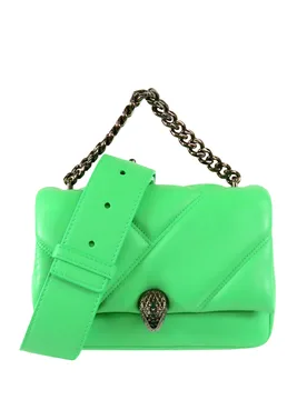Mini Leather Serpenti Cabochon Satchel - Bvlgari - FashionsVida