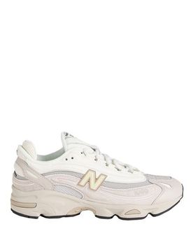 Sneakers Hombre Gris perla 38 Hombre