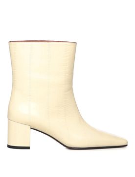 Stivaletto Stefy in pelle