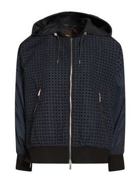Jacke & Anorak Damen Marineblau 32 Damen
