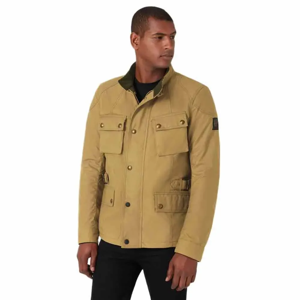 Belstaff Veste Crosby Sand L Homme - Belstaff - FashionsVida