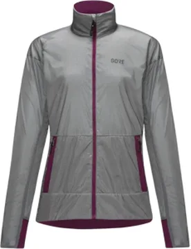 DRIVE JACKET Damen Violett 34 - Gore wear - FashionsVida