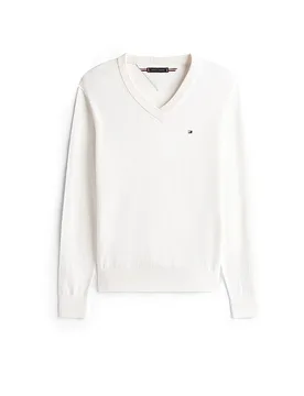 Pullover creme XXL herren - Tommy hilfiger - FashionsVida