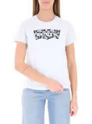 T-shirt girocollo LEVI'S AZZURRO CHIARO XXS