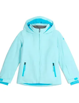 Veste Conquer Crystal Blue 16 Années Garçon,Fille