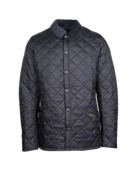 Giacca trapuntata HERITAGE blu XXXL - Barbour - FashionsVida