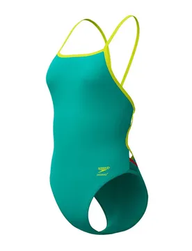 Maillot De Bain Fl Solid Tri Back