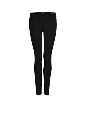 Jeans Skinny Fit ELMA schwarz 34/L30 damen - Opus - FashionsVida