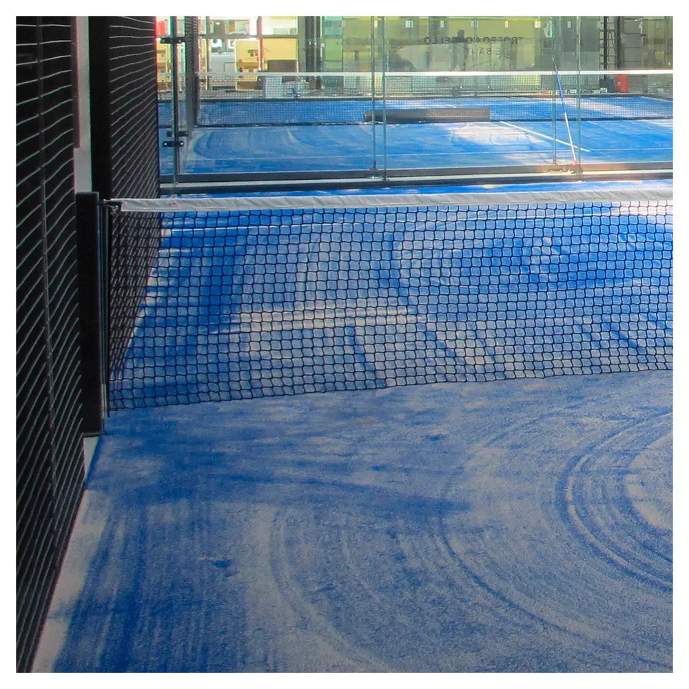 Premium Line 3mm Padel Net Multicolour One Size - Softee - FashionsVida