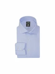Hemd Tailor Fit hellblau 40 herren