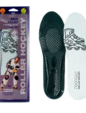 Semelle Intérieure Roller Hockey EU 41-46 unisex