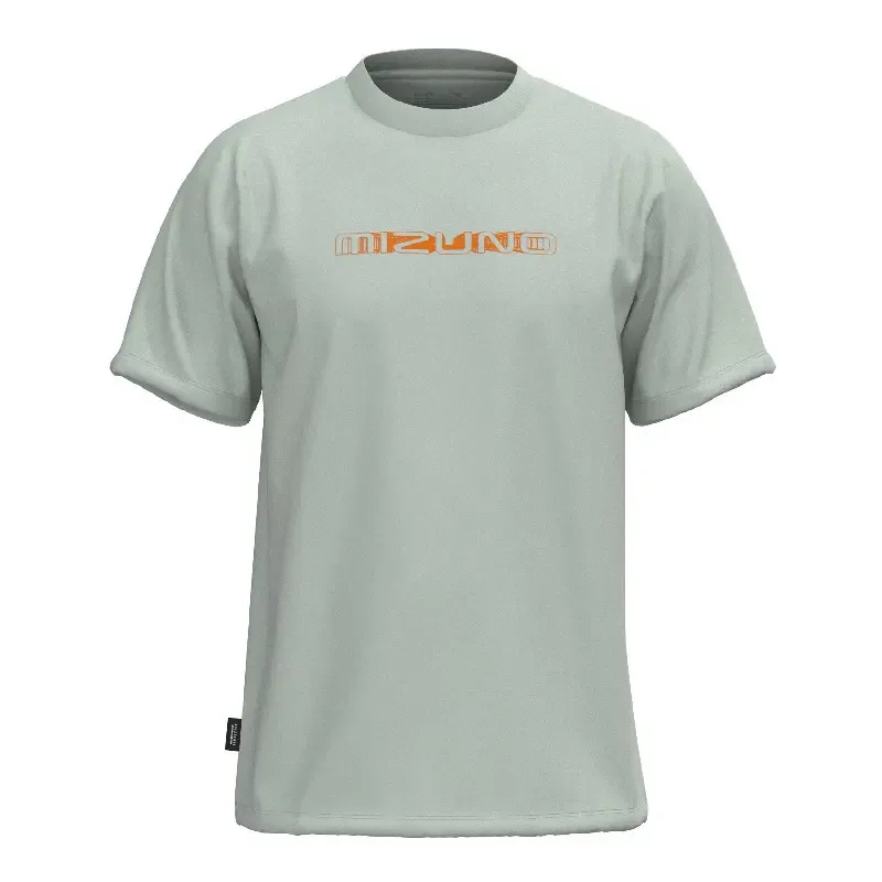 Trikot Athletics - Gris - male - Size: L - Mizuno - FashionsVida