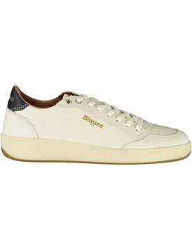 Damen SPORTSCHUH Weiß S5OLYMPIA01LEA_BIWHI