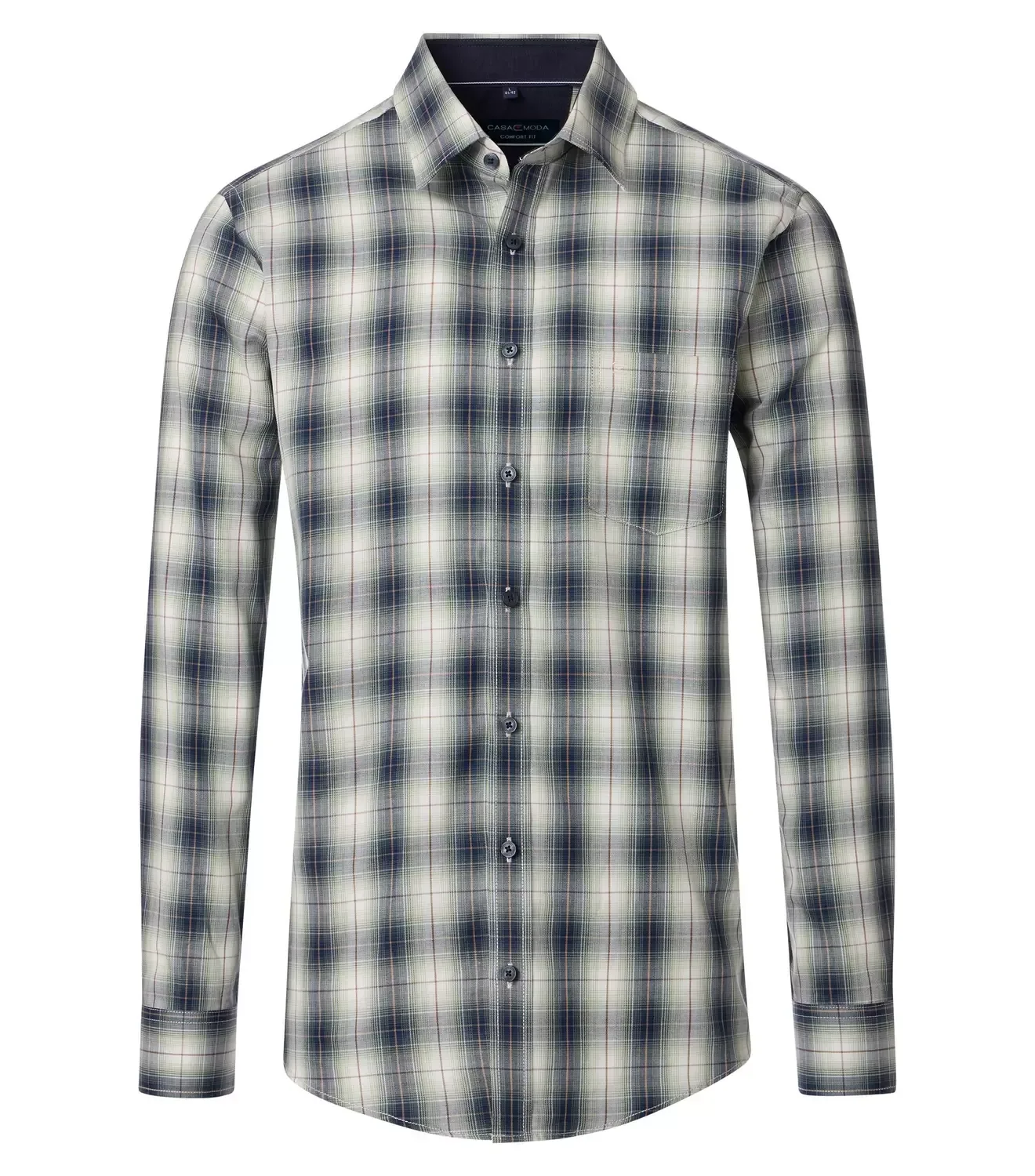 Kent Comfort Fit male - M - FashionsVida