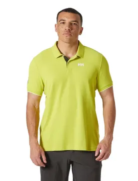 Polo à Manches Courtes Ocean 2.0 Cyber Lime S
