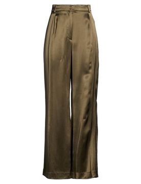 OFFICINE GÉNÉRALE Hose Damen Militärgrün 32,34,36,38,40 Damen