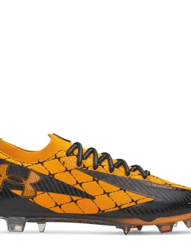 Mens Shadow Elt 3 Fg M In Orange - Size Uk 10 - Under armour - FashionsVida